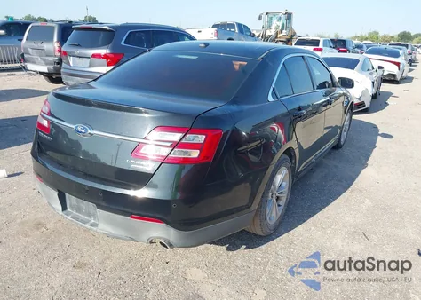 2015 Ford Taurus Limited from USA, damaged, VIN 1FAHP2F87FG169011